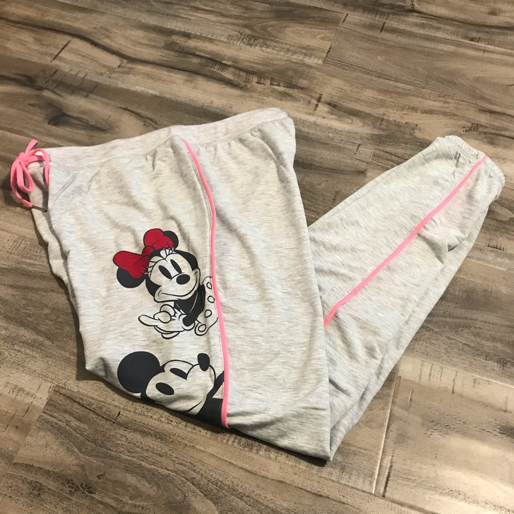 Disney Mickey Sleep Pant  S - Picture 2 of 8